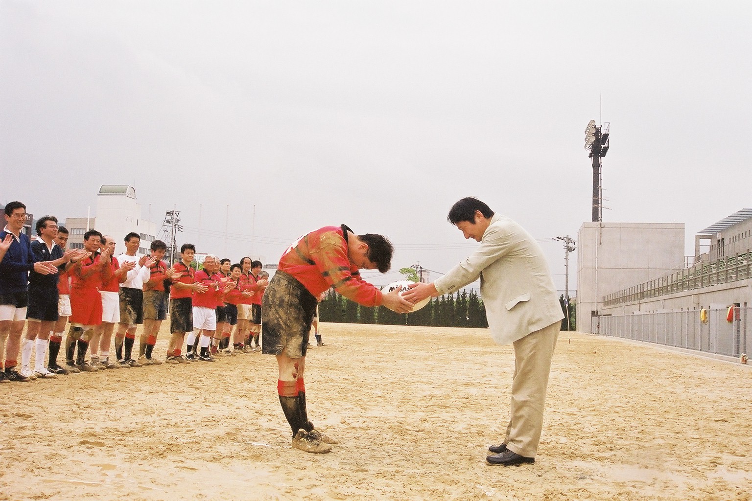 第五回 長崎・伊丹OB定期戦