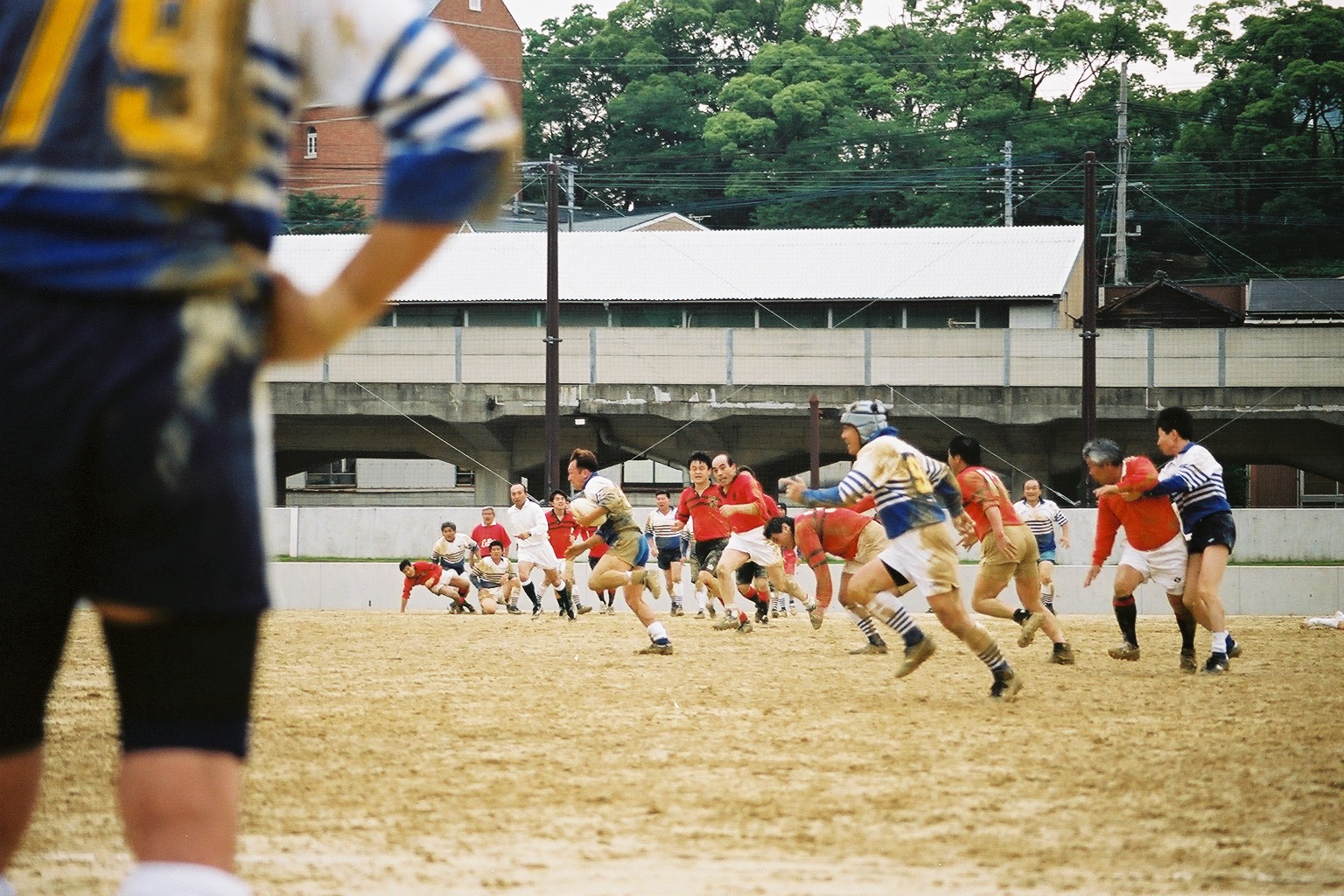 第五回 長崎・伊丹OB定期戦