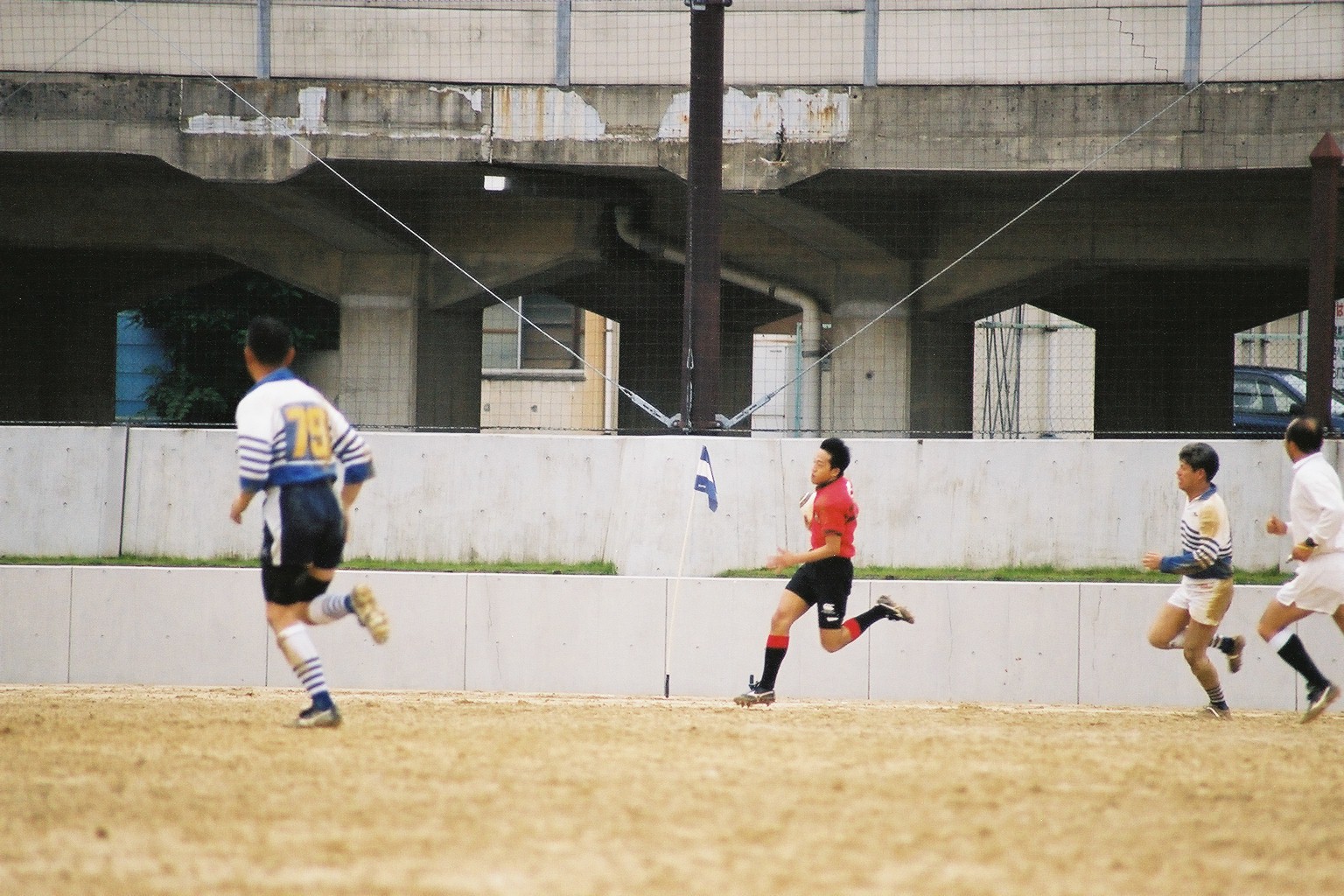 第五回 長崎・伊丹OB定期戦