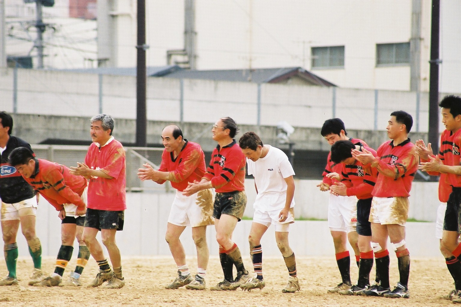 第五回 長崎・伊丹OB定期戦