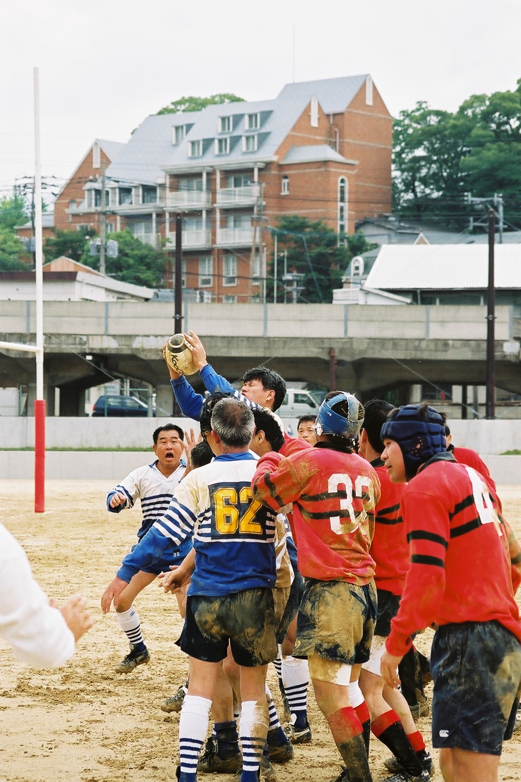 第五回 長崎・伊丹OB定期戦