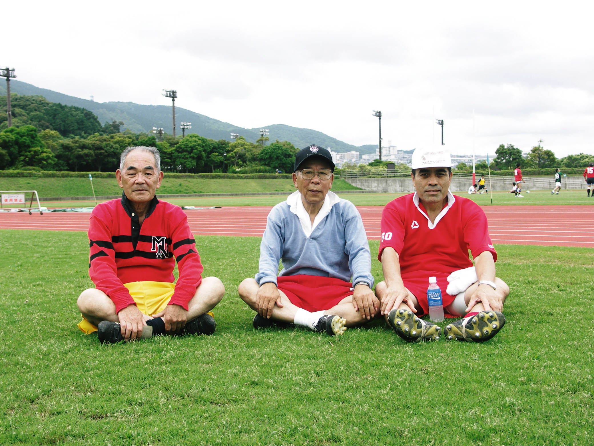 第八回 長崎・伊丹OB定期戦