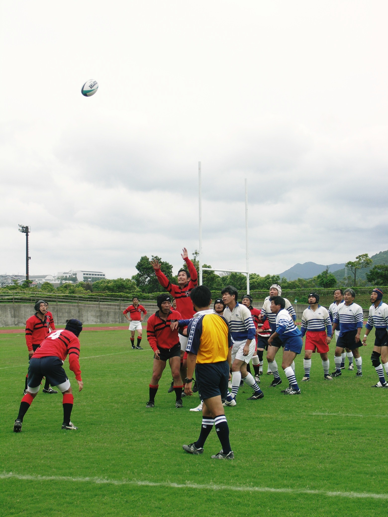 第八回 長崎・伊丹OB定期戦