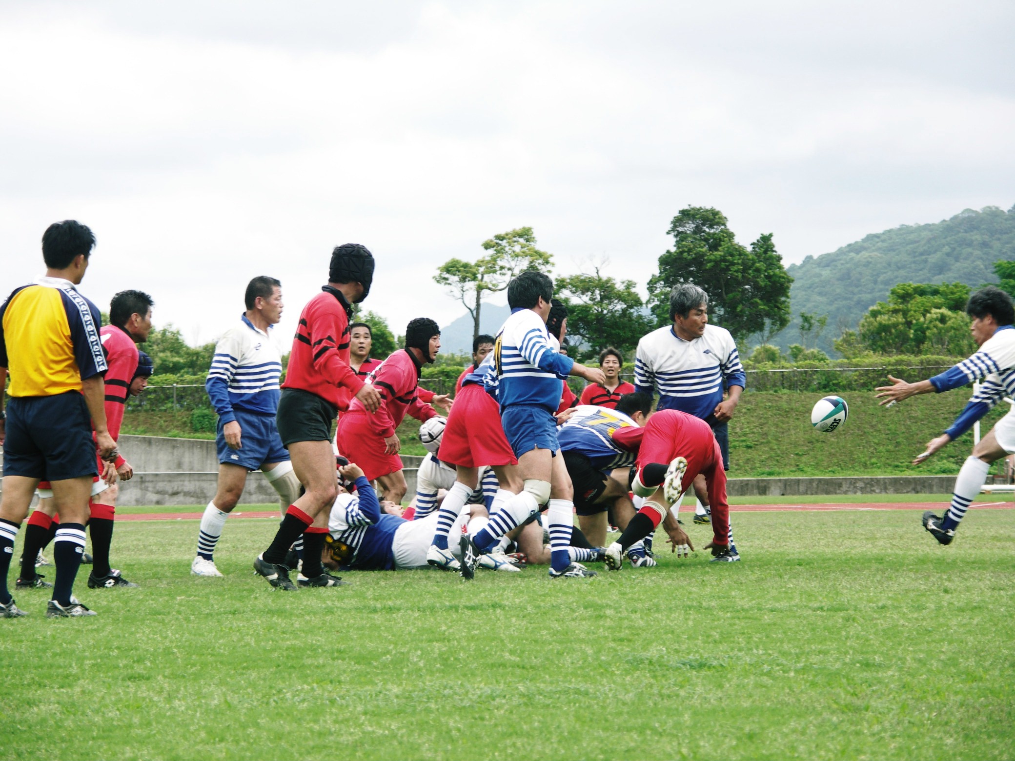 第八回 長崎・伊丹OB定期戦