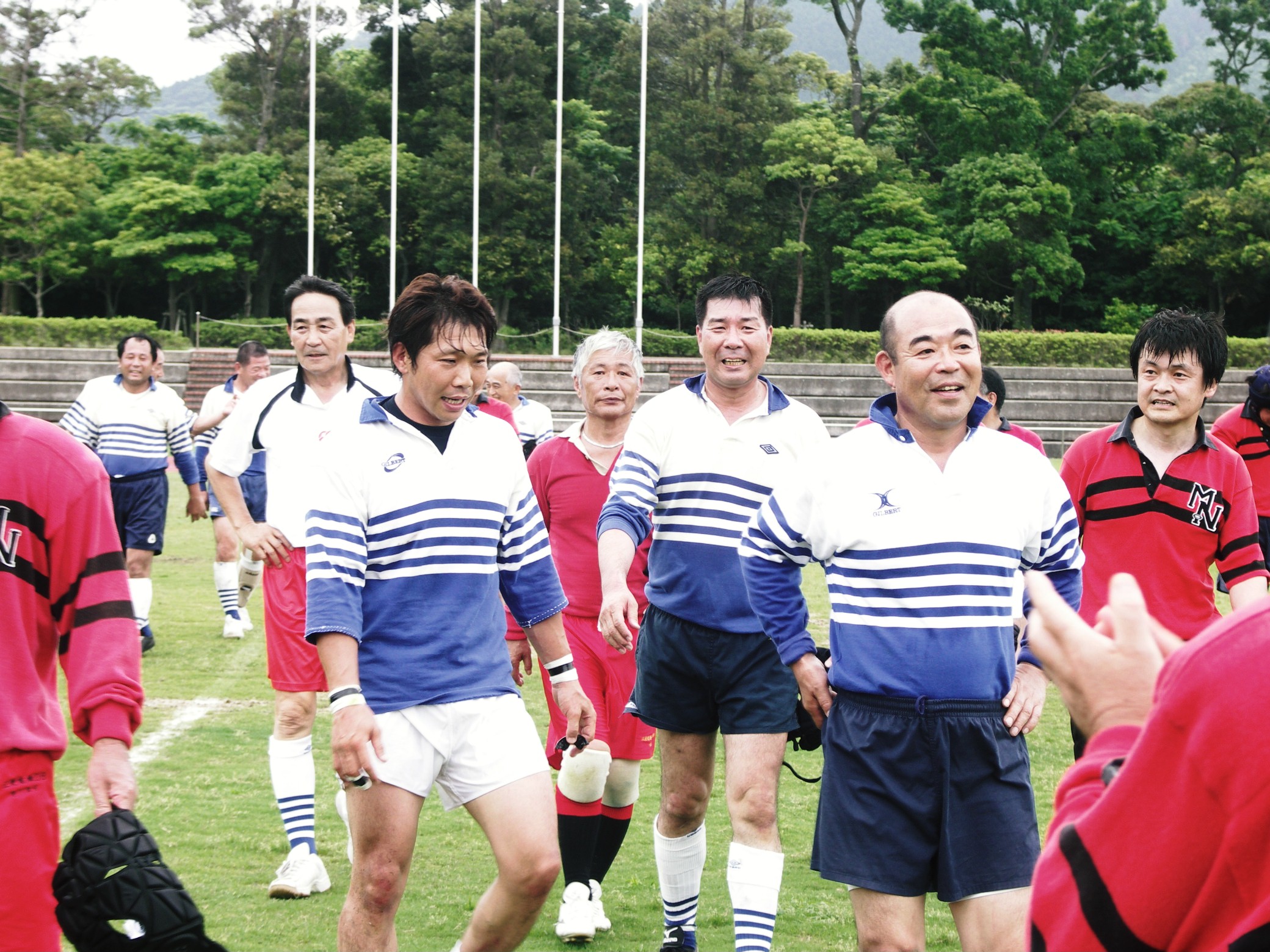 第八回 長崎・伊丹OB定期戦