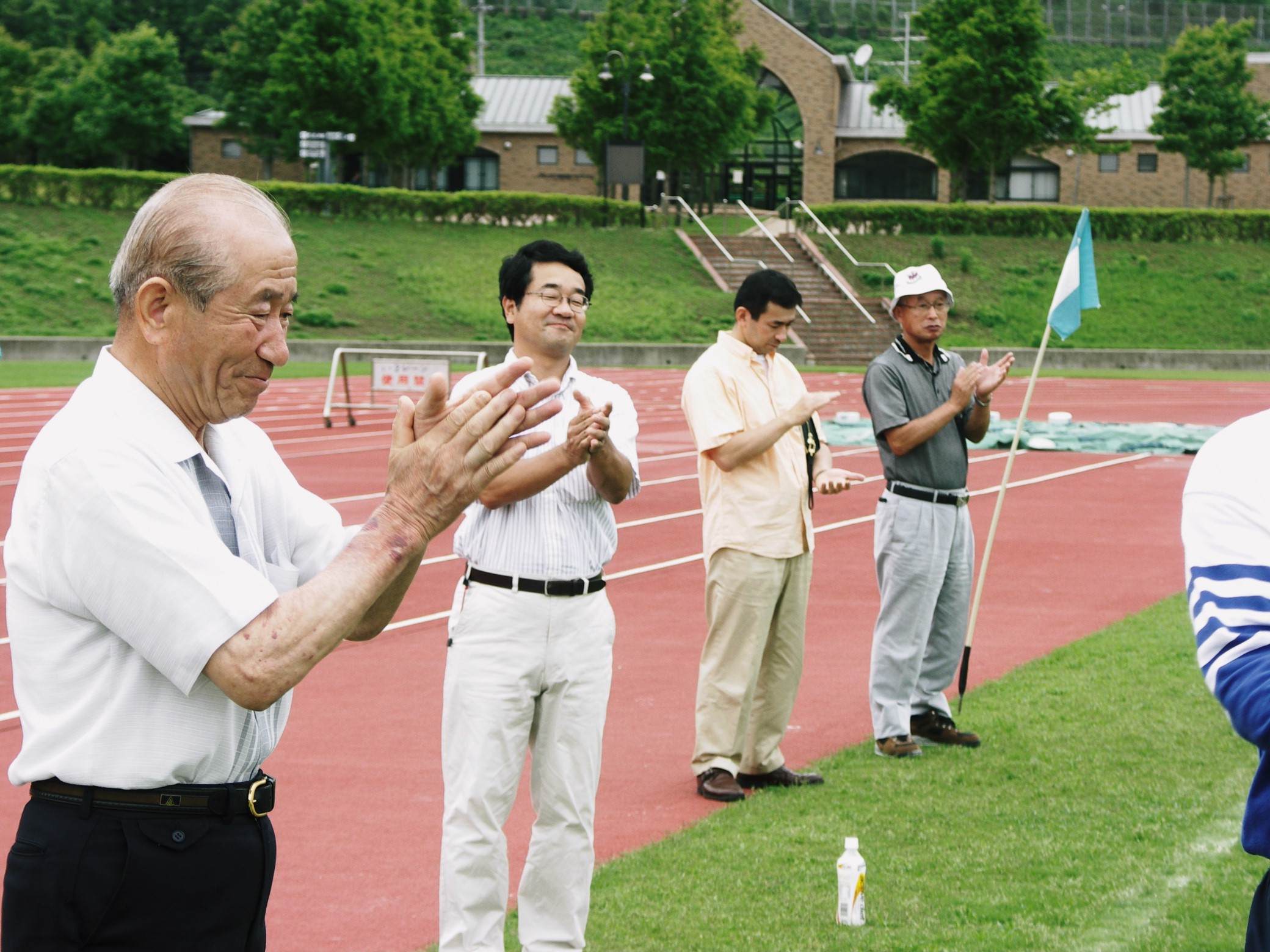 第八回 長崎・伊丹OB定期戦