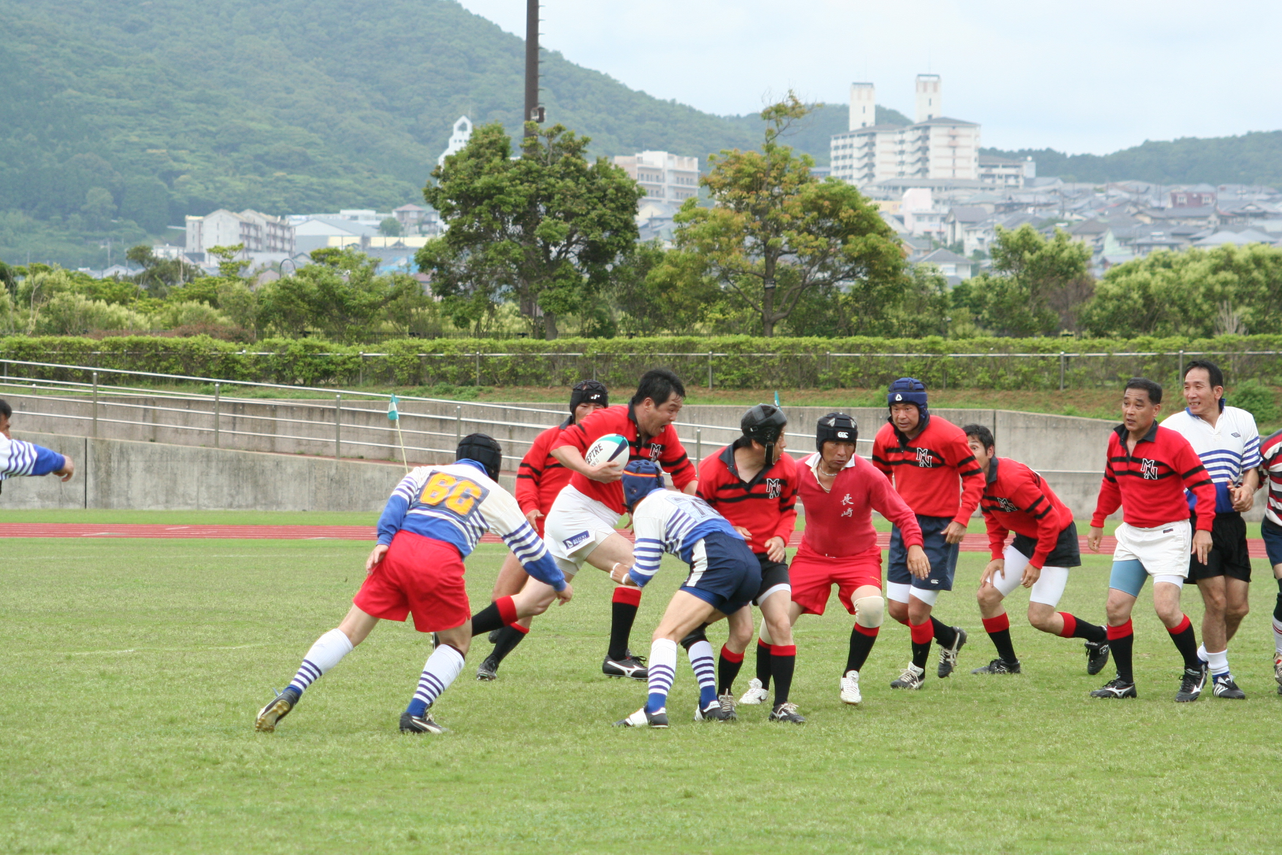 第八回 長崎・伊丹OB定期戦