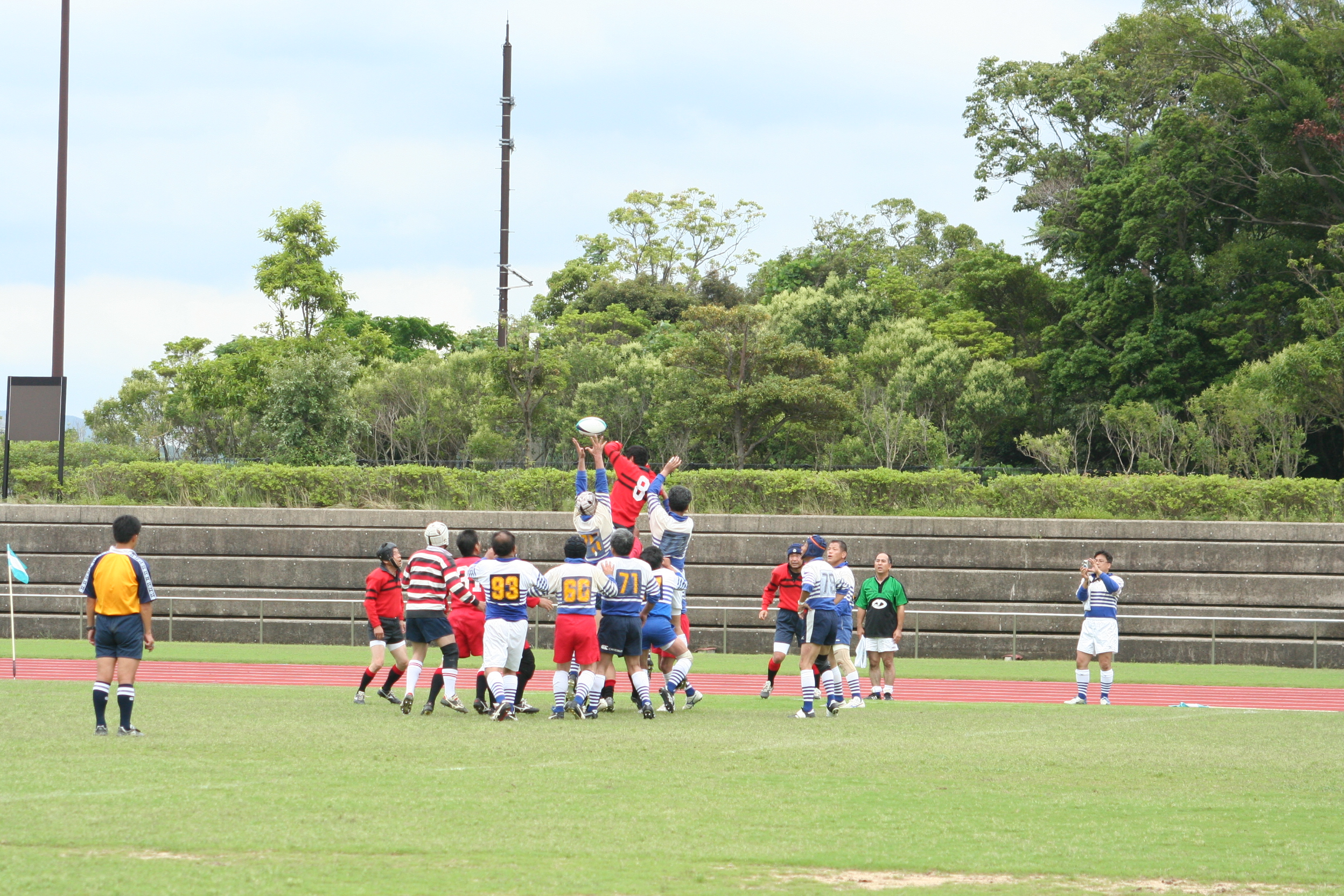 第八回 長崎・伊丹OB定期戦