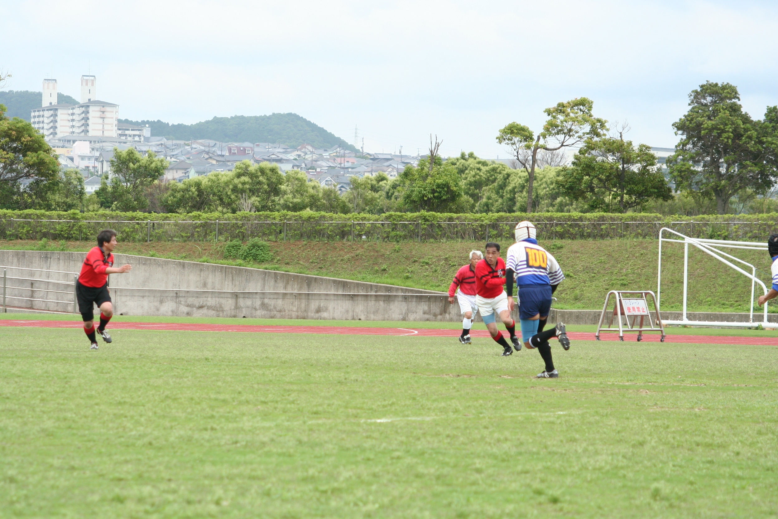 第八回 長崎・伊丹OB定期戦