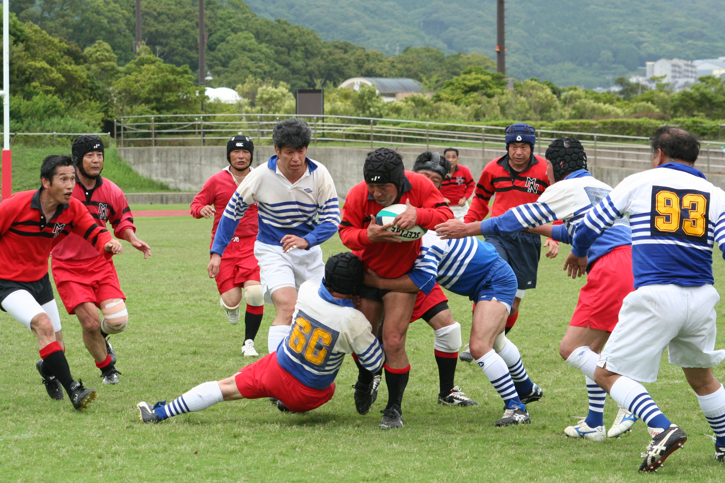 第八回 長崎・伊丹OB定期戦