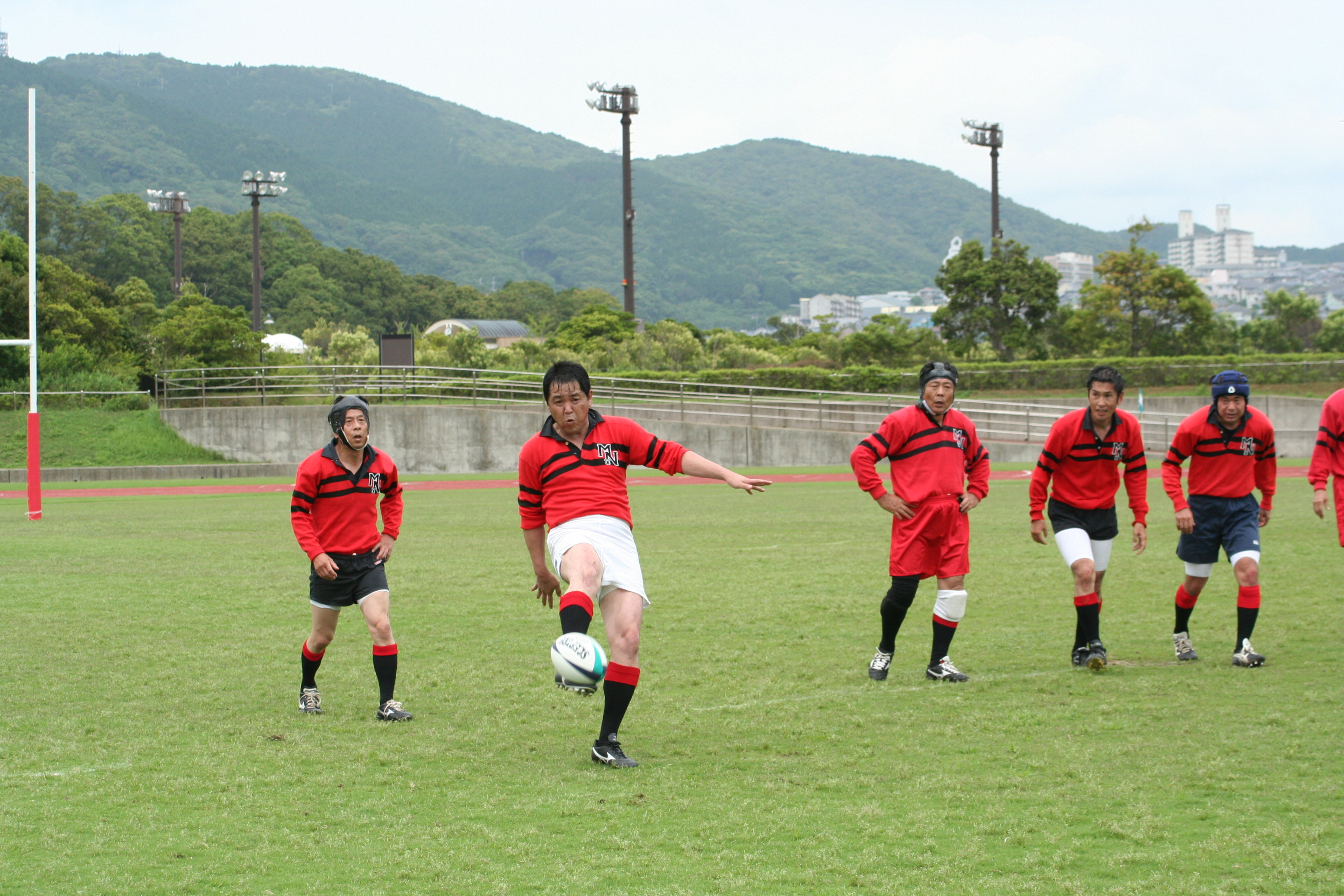 第八回 長崎・伊丹OB定期戦