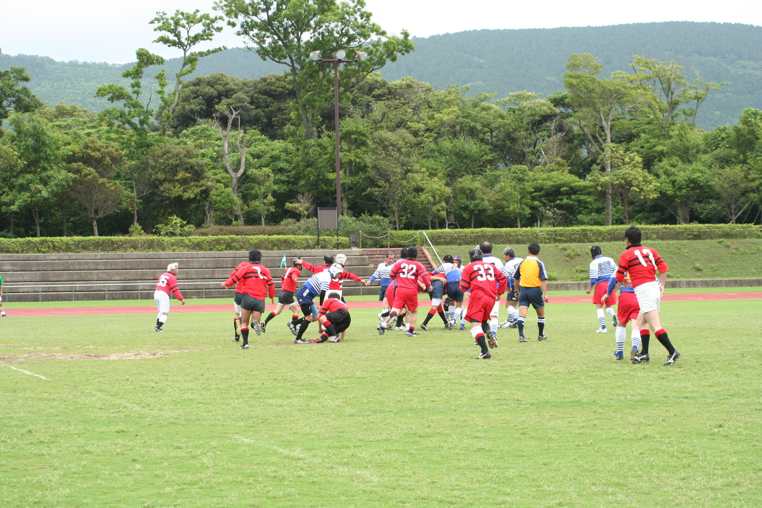 第八回 長崎・伊丹OB定期戦