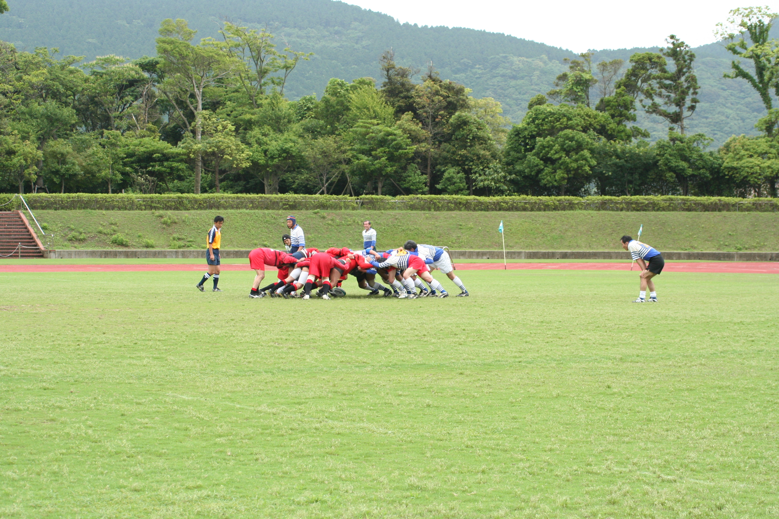 第八回 長崎・伊丹OB定期戦