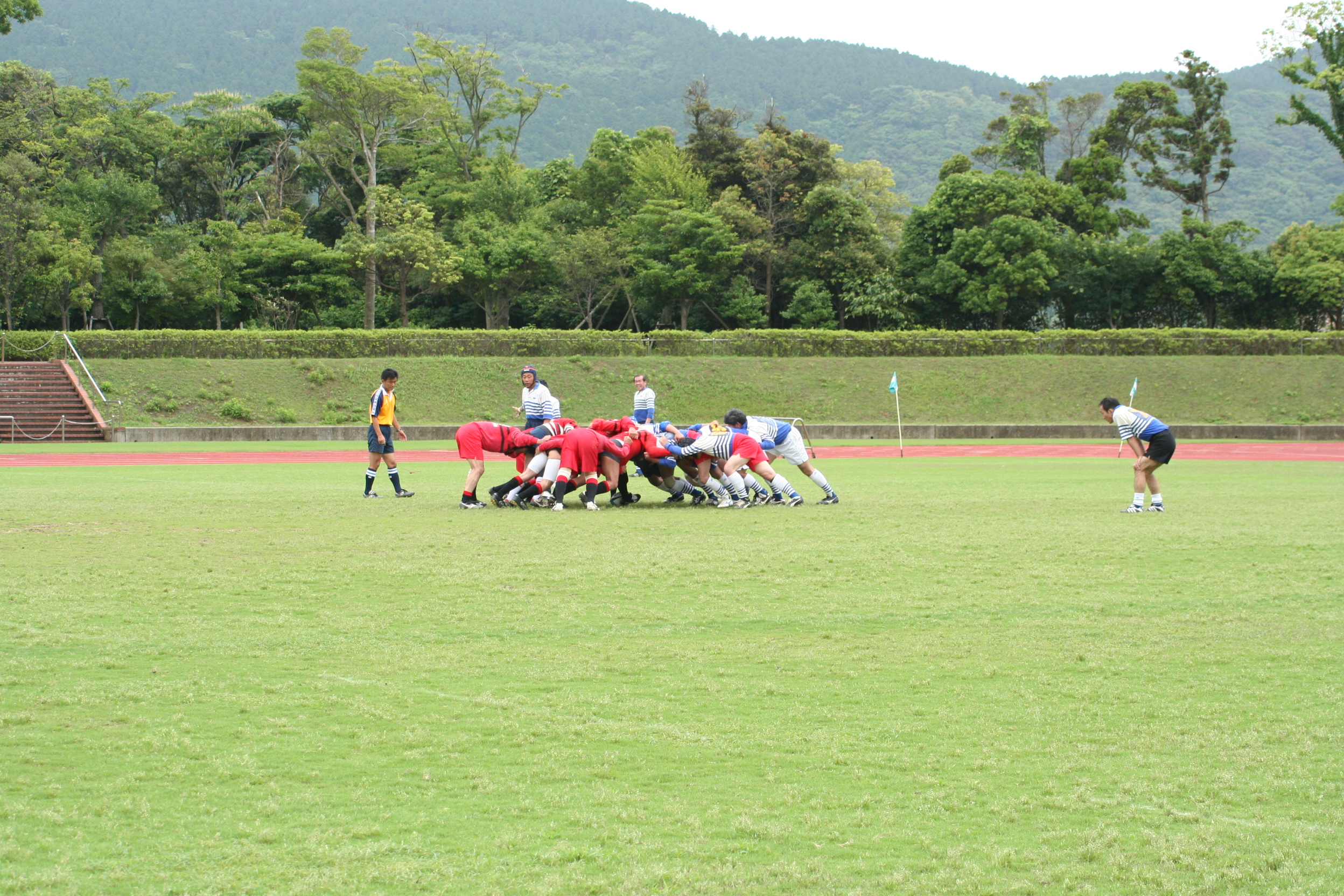 第八回 長崎・伊丹OB定期戦