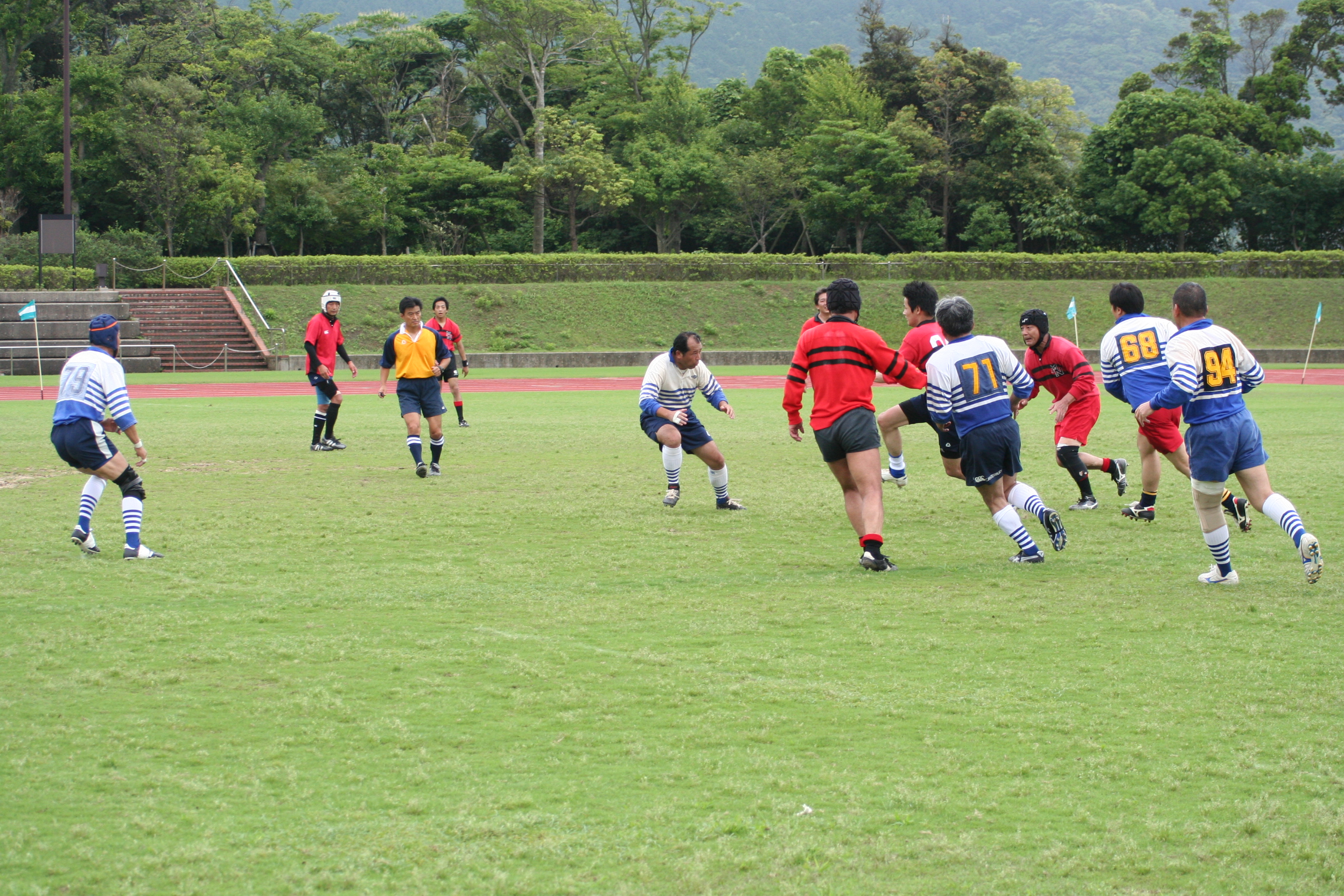 第八回 長崎・伊丹OB定期戦