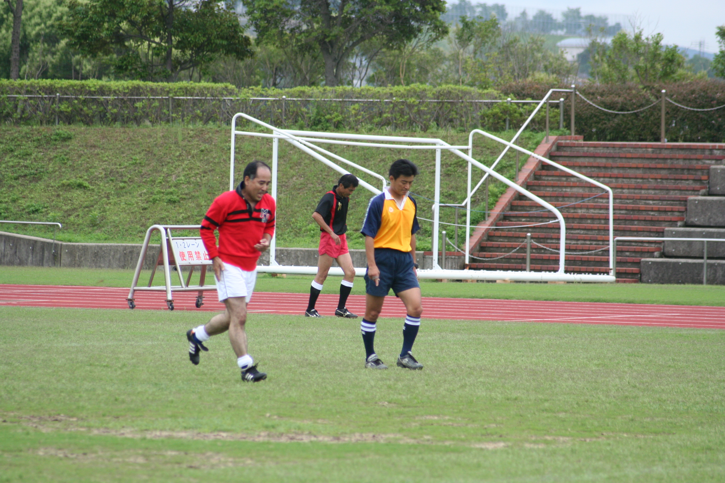 第八回 長崎・伊丹OB定期戦