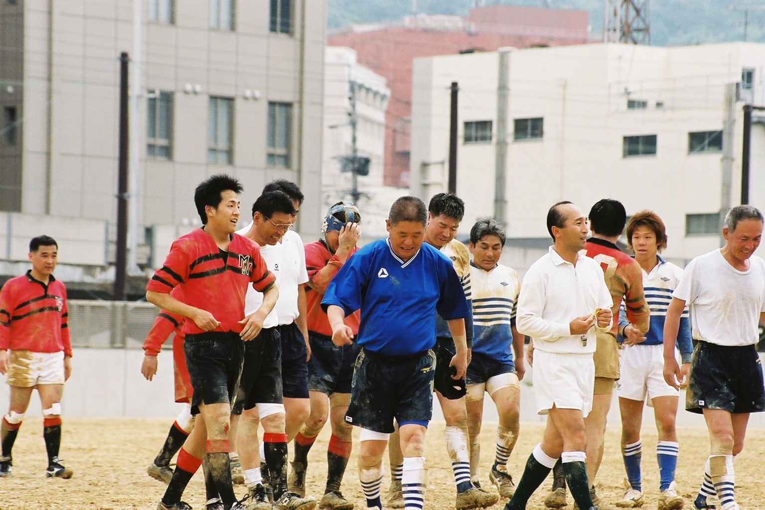 第五回 長崎・伊丹OB定期戦