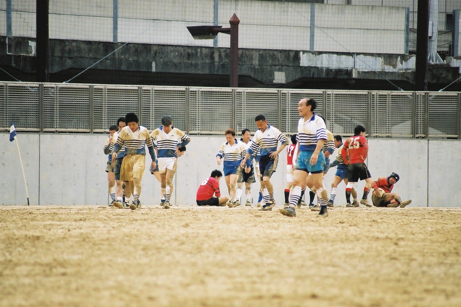 第五回 長崎・伊丹OB定期戦