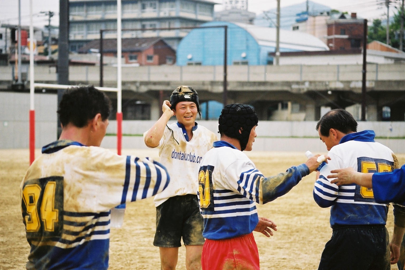 第五回 長崎・伊丹OB定期戦