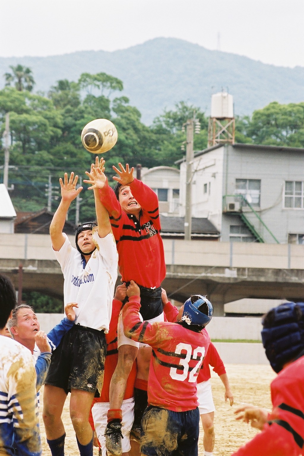 第五回 長崎・伊丹OB定期戦