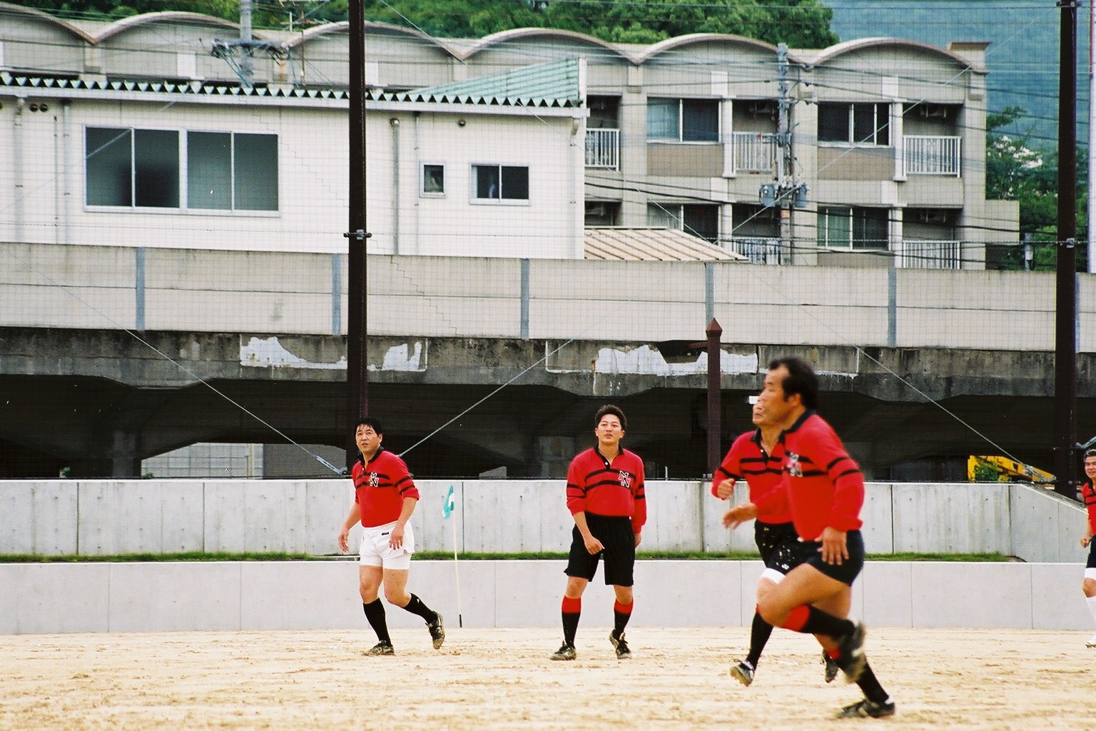 第五回 長崎・伊丹OB定期戦