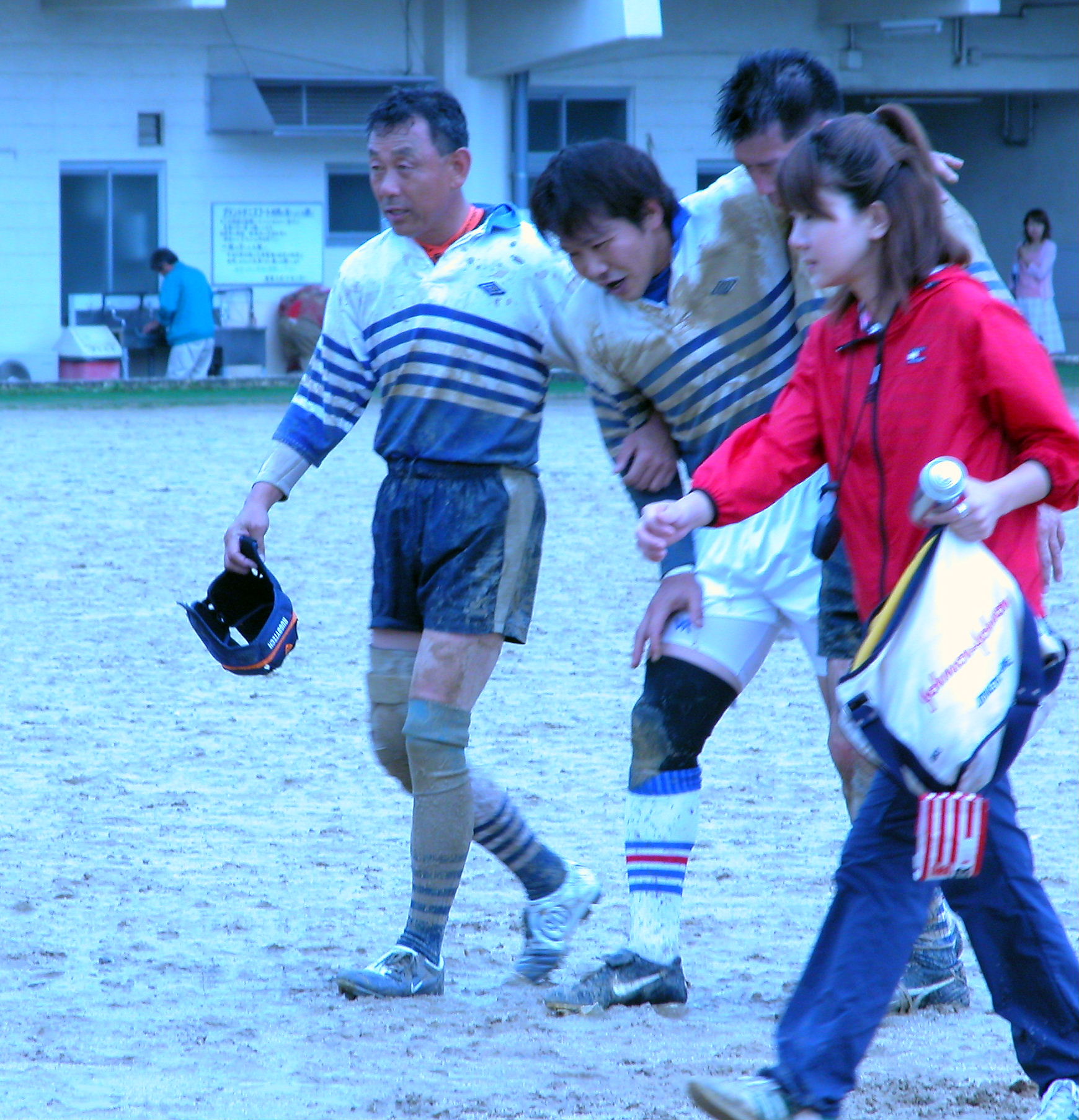 第六回 長崎・伊丹OB定期戦