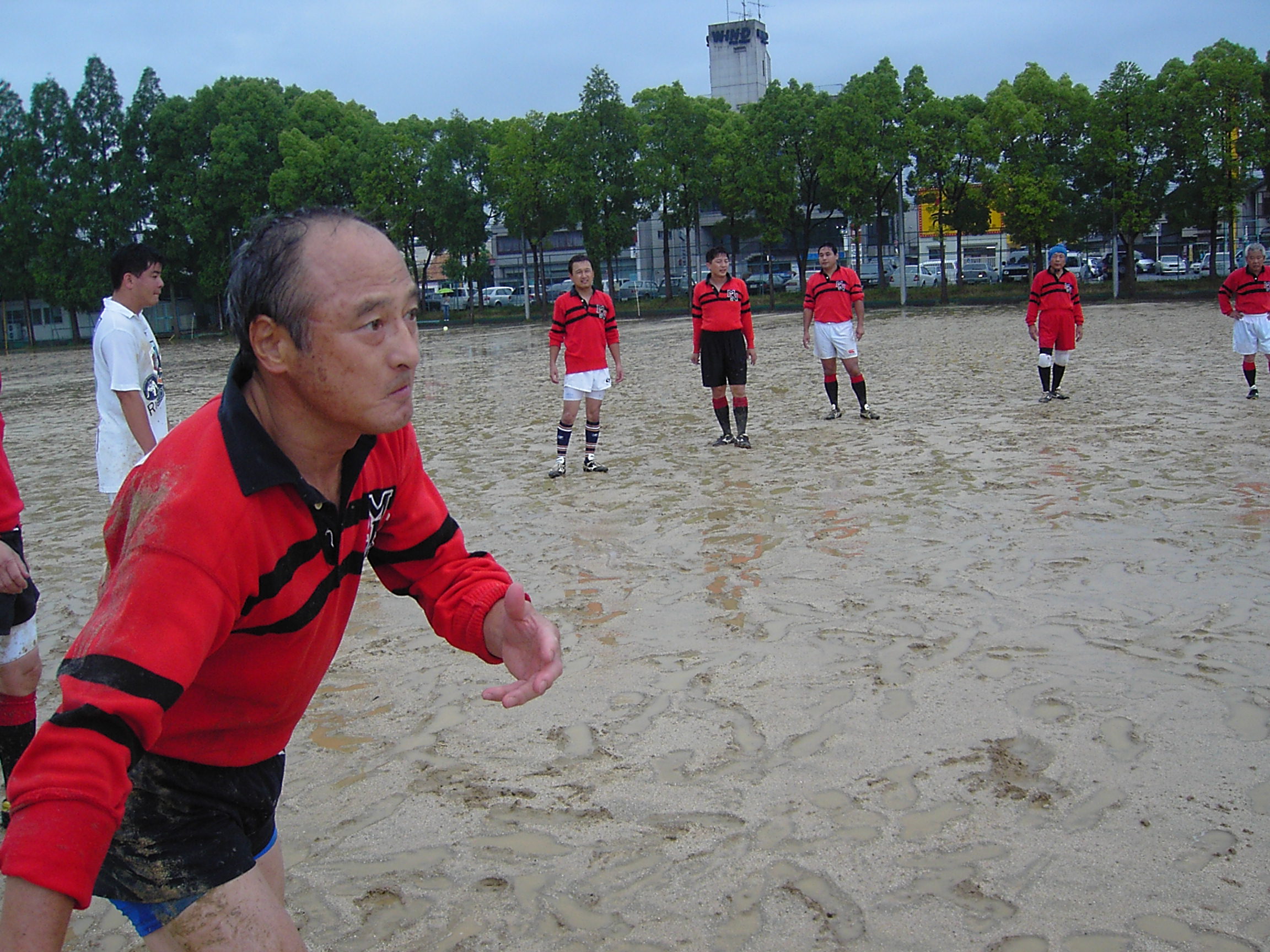 第六回 長崎・伊丹OB定期戦