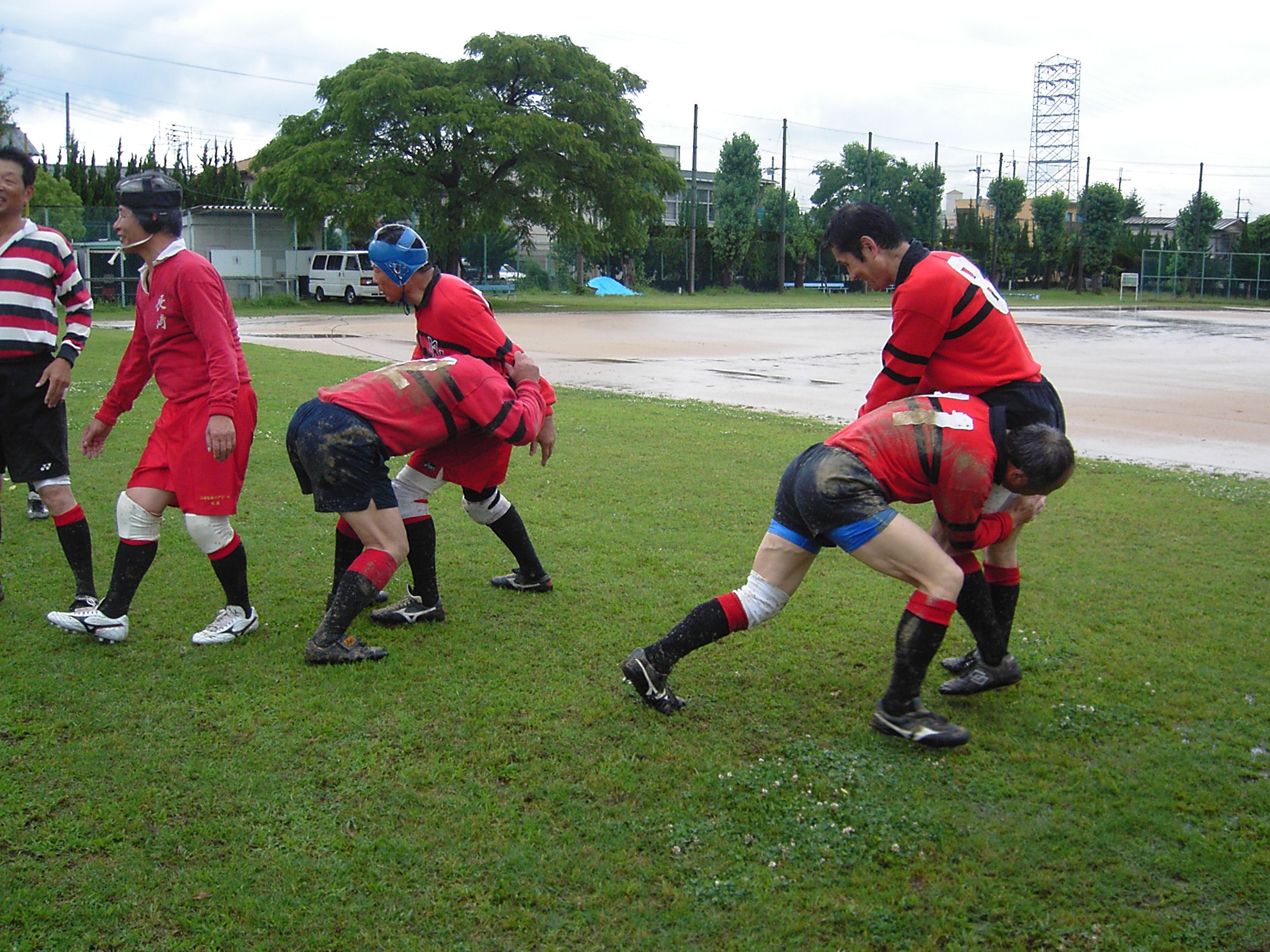 第六回 長崎・伊丹OB定期戦