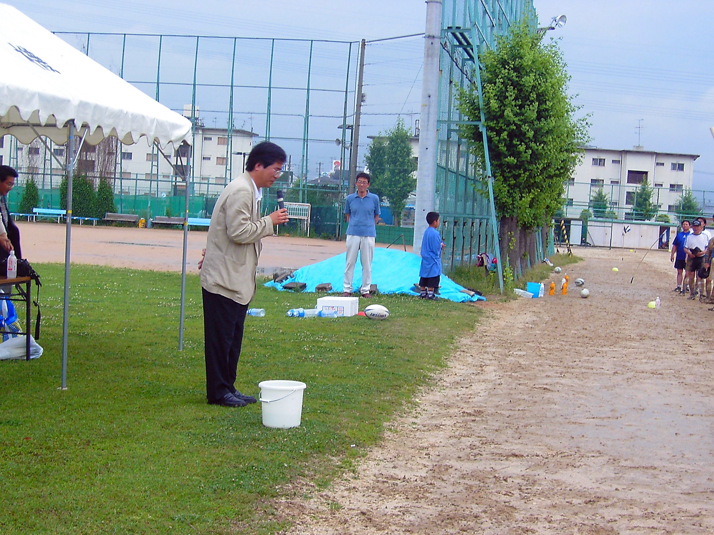 第六回 長崎・伊丹OB定期戦