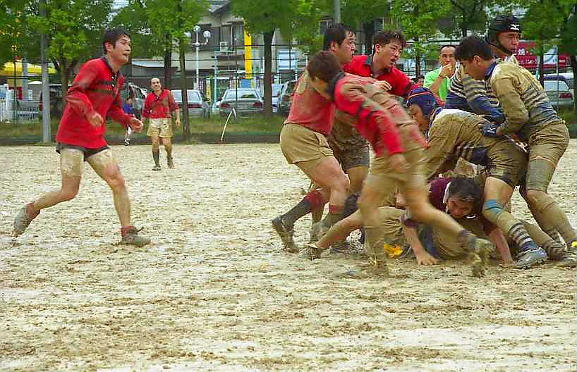 第六回 長崎・伊丹OB定期戦