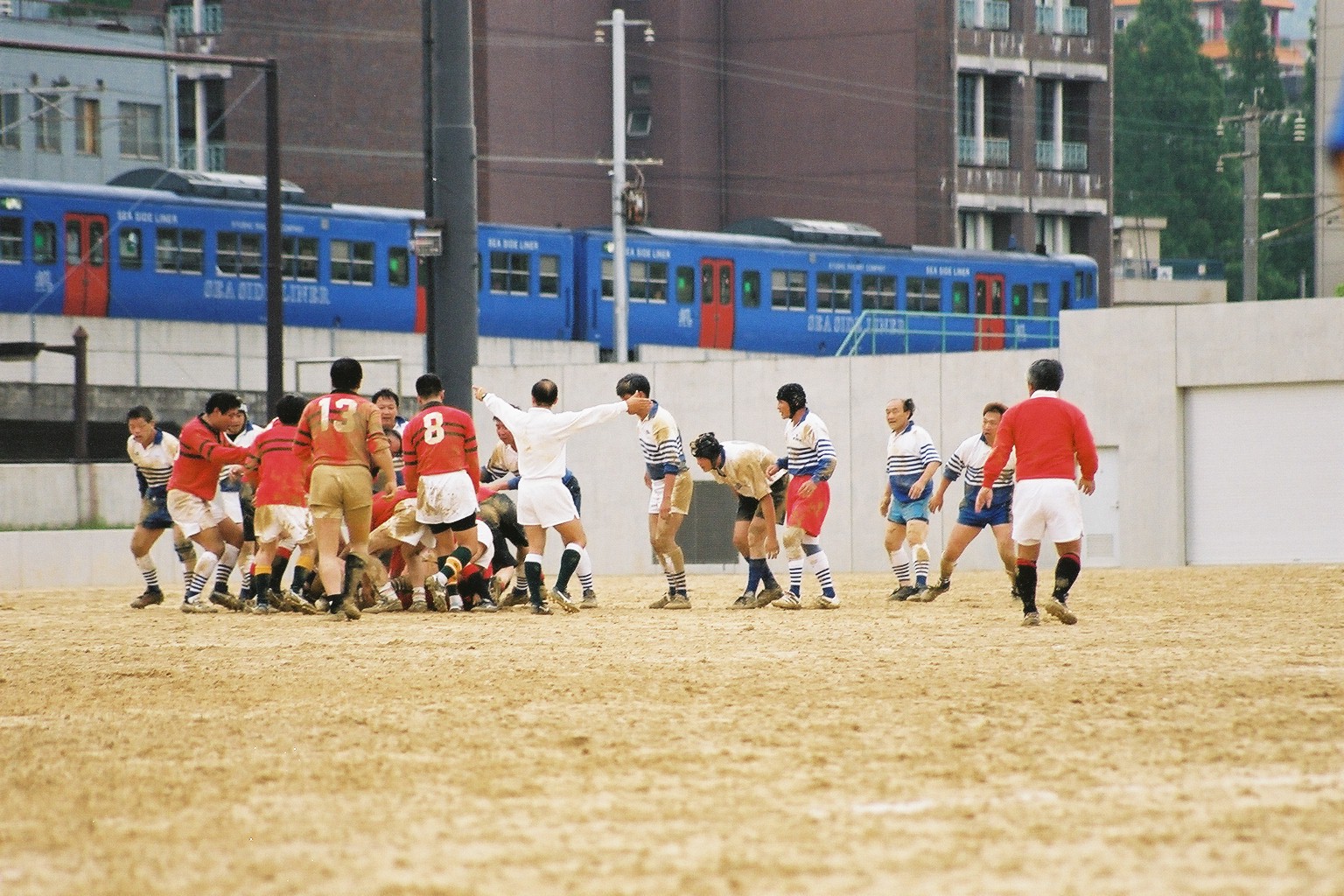 第五回 長崎・伊丹OB定期戦