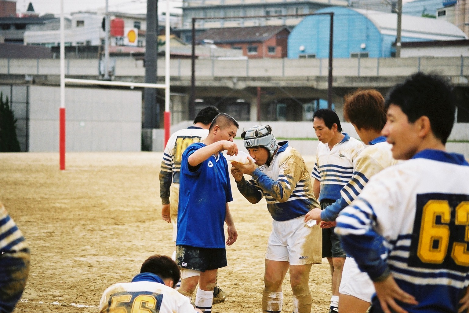 第五回 長崎・伊丹OB定期戦