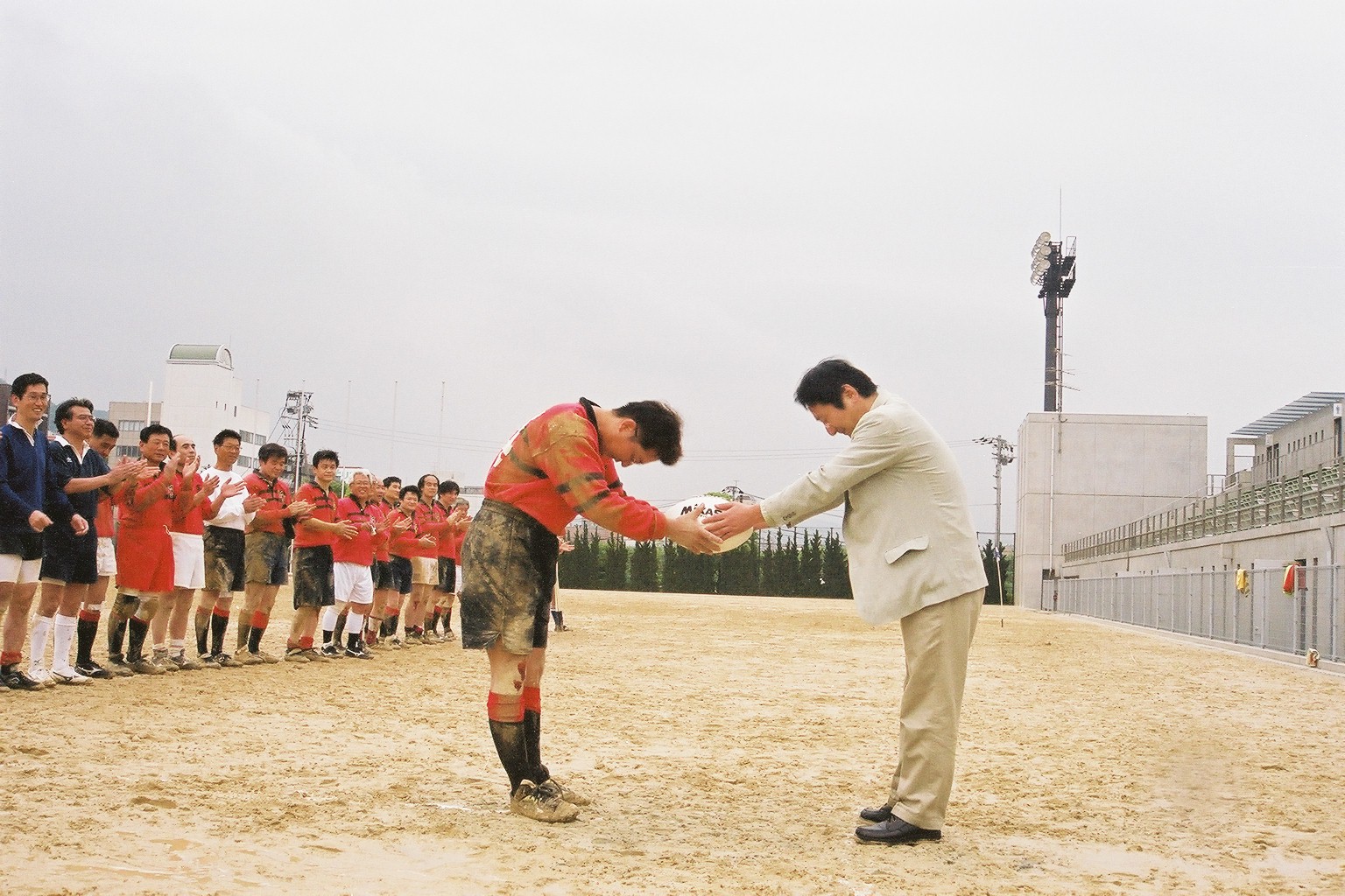 第五回 長崎・伊丹OB定期戦