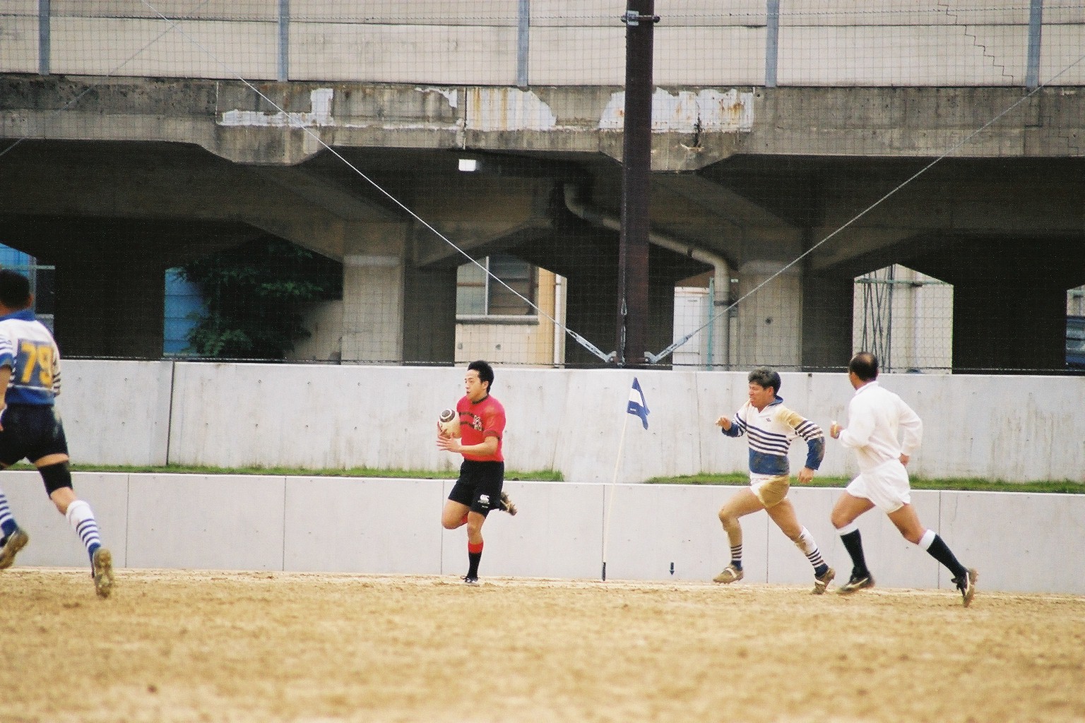 第五回 長崎・伊丹OB定期戦